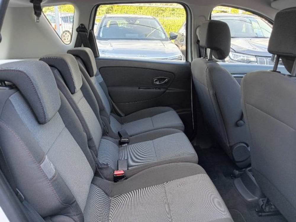 Renault Scenic E-Tech Electric usata a Brescia (17)
