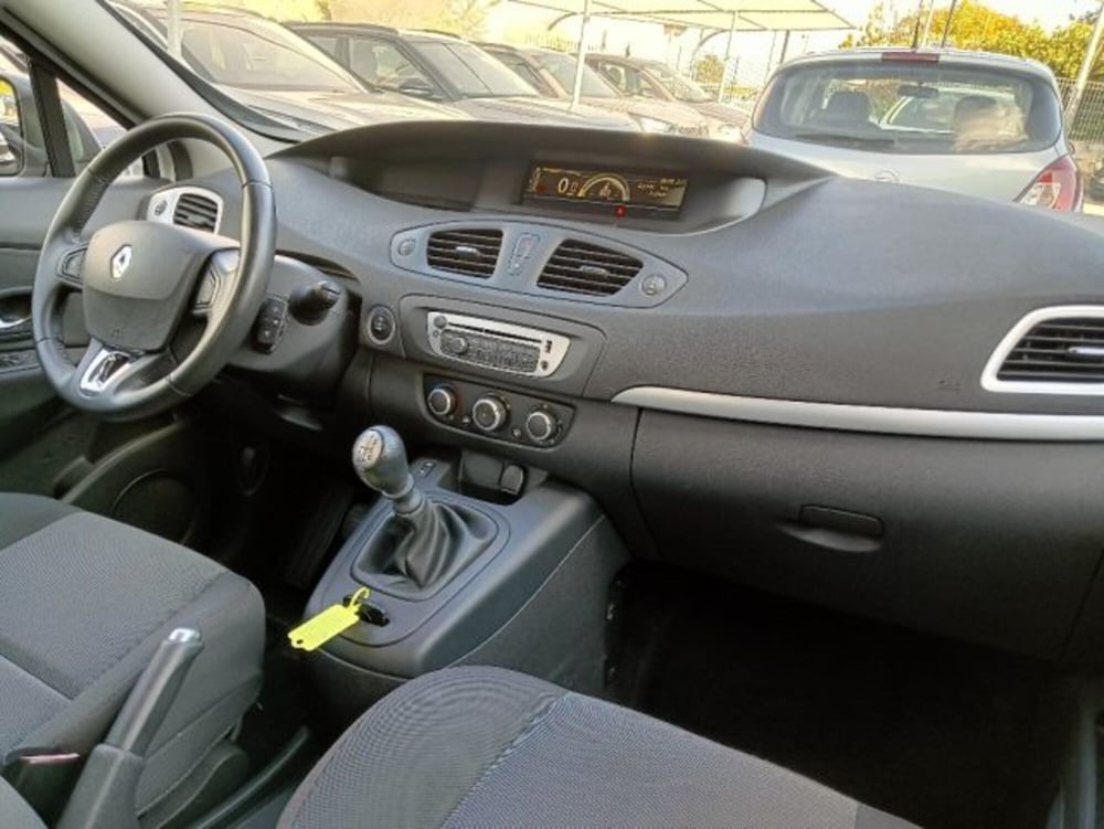 Renault Scenic E-Tech Electric usata a Brescia (18)