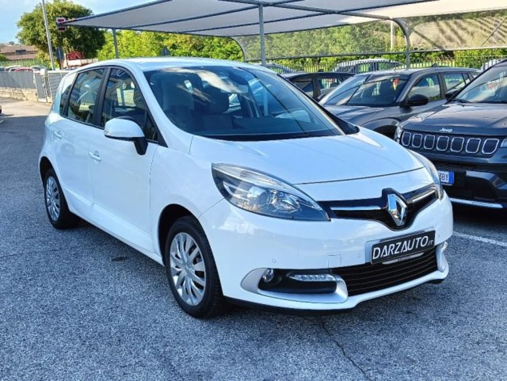 Renault Scenic E-Tech Electric usata a Brescia (3)