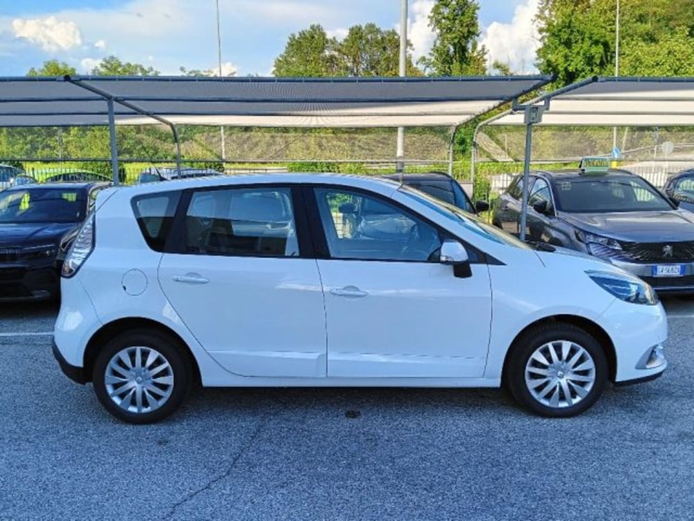 Renault Scenic E-Tech Electric usata a Brescia (4)