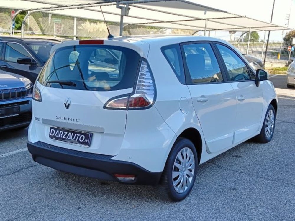 Renault Scenic E-Tech Electric usata a Brescia (5)