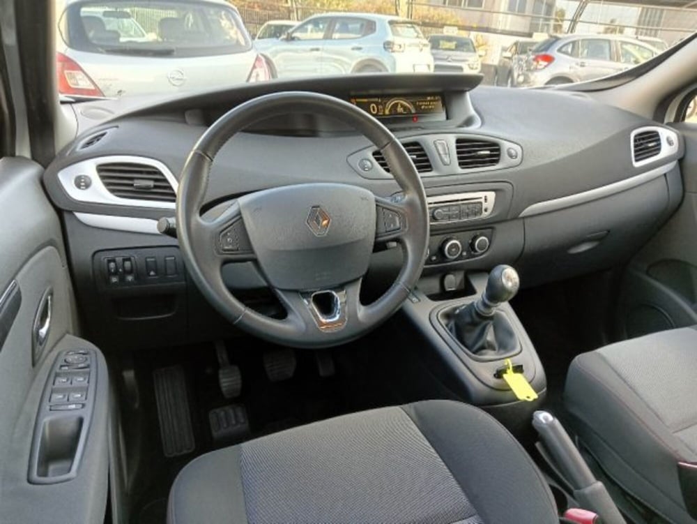 Renault Scenic E-Tech Electric usata a Brescia (6)