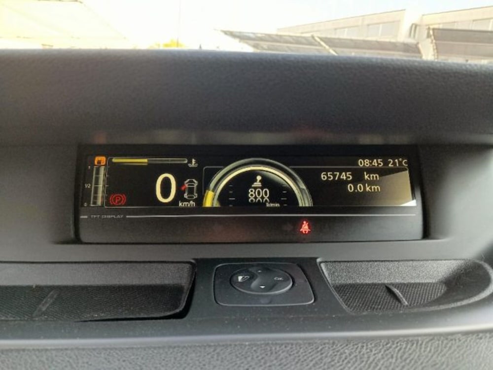 Renault Scenic E-Tech Electric usata a Brescia (7)