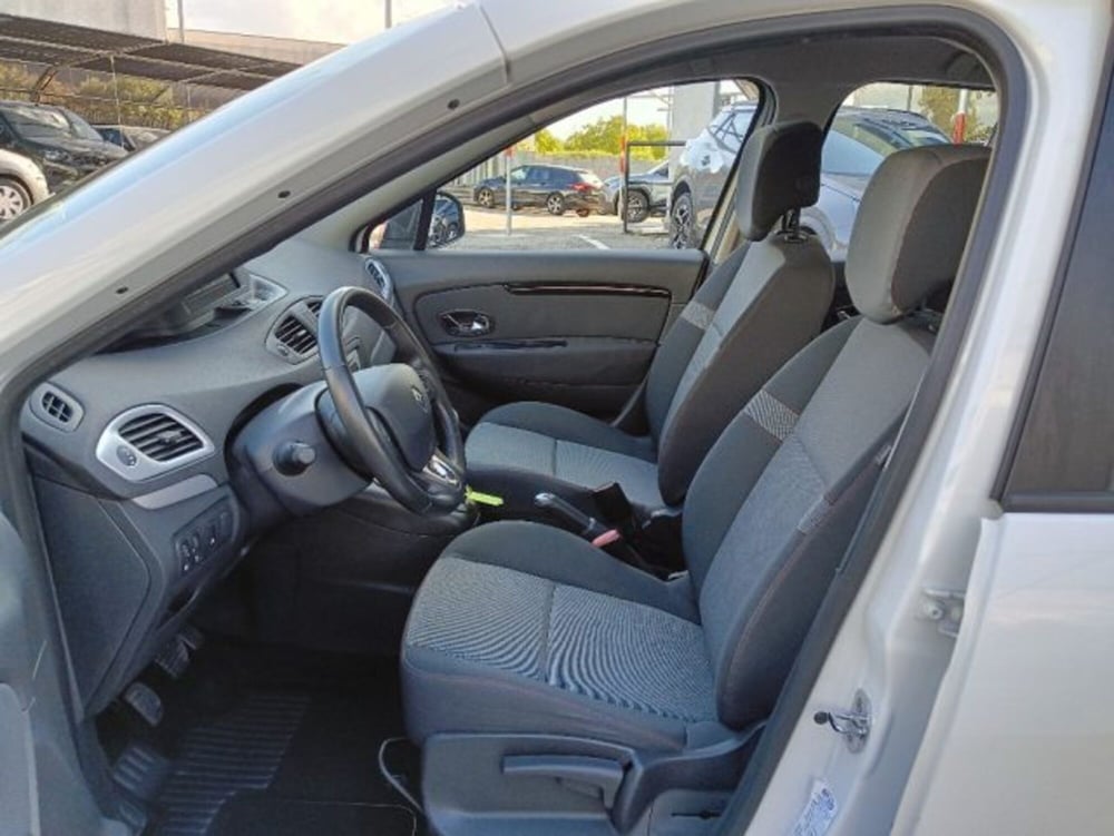 Renault Scenic E-Tech Electric usata a Brescia (9)