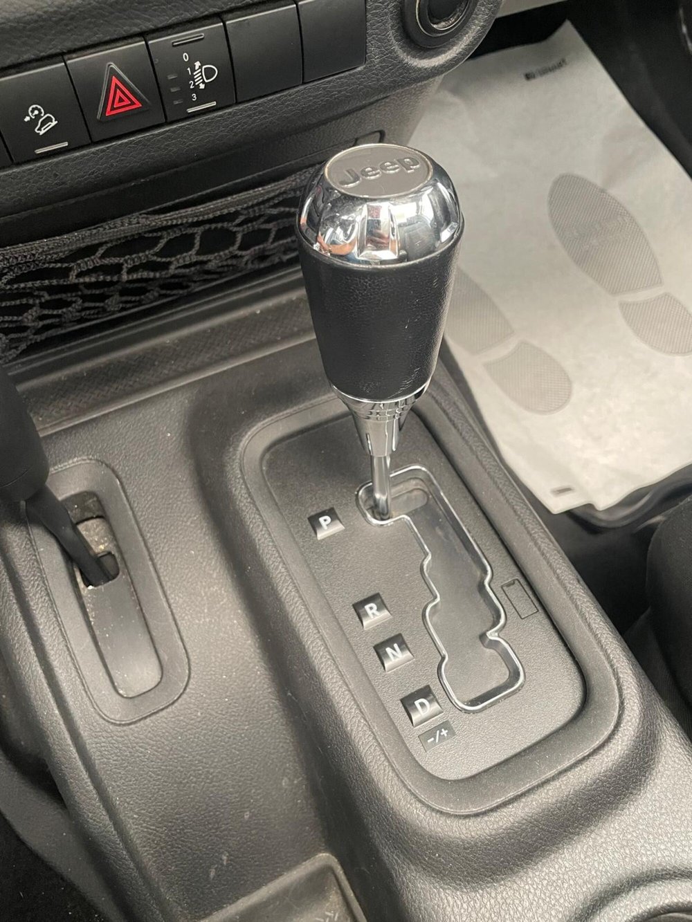 Jeep Wrangler usata a Sassari (18)