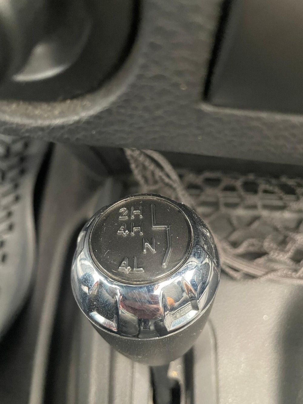 Jeep Wrangler usata a Sassari (3)