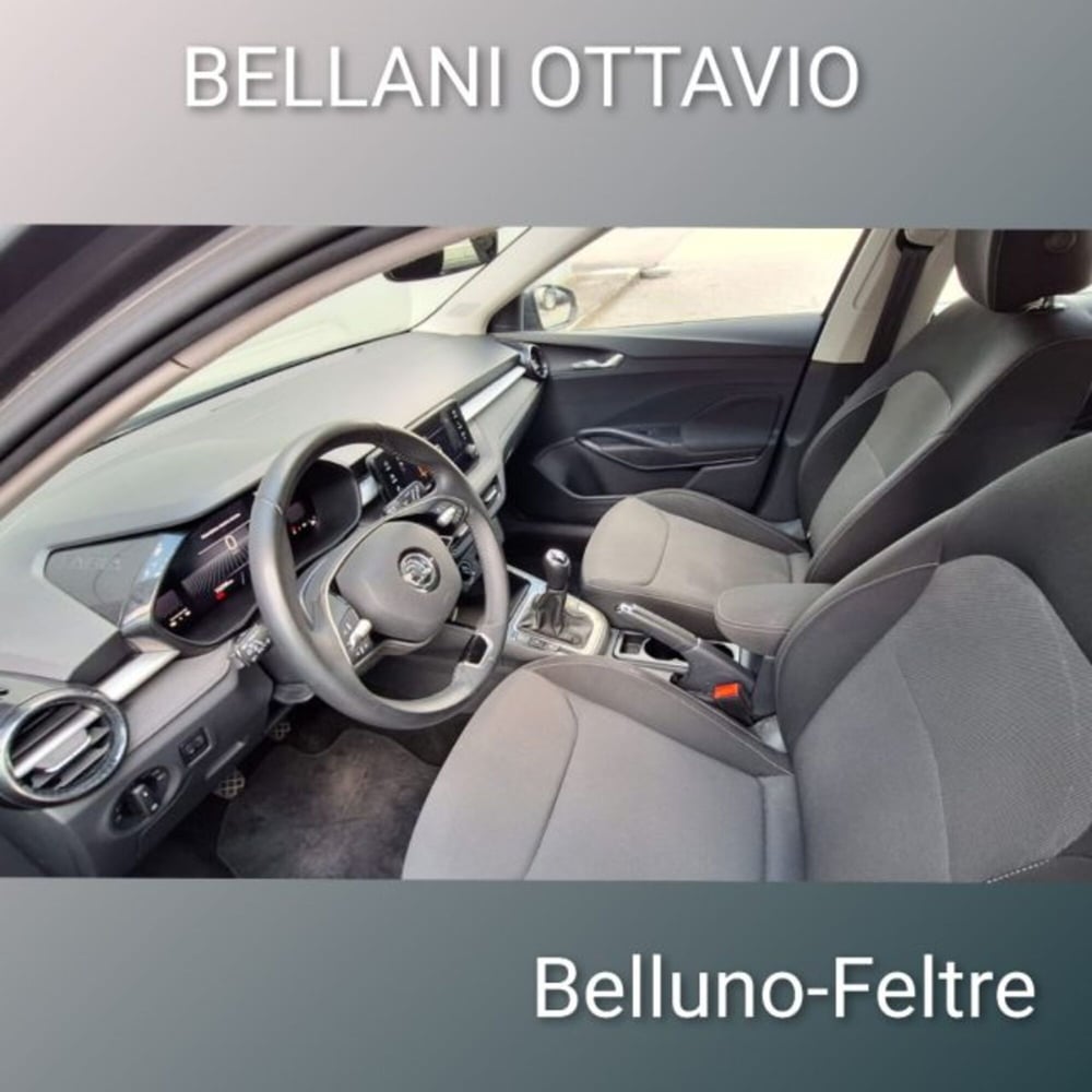 Skoda Fabia usata a Belluno (10)