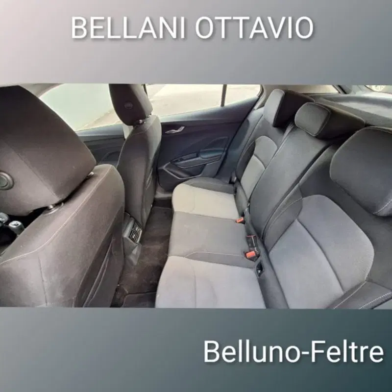 Skoda Fabia usata a Belluno (11)