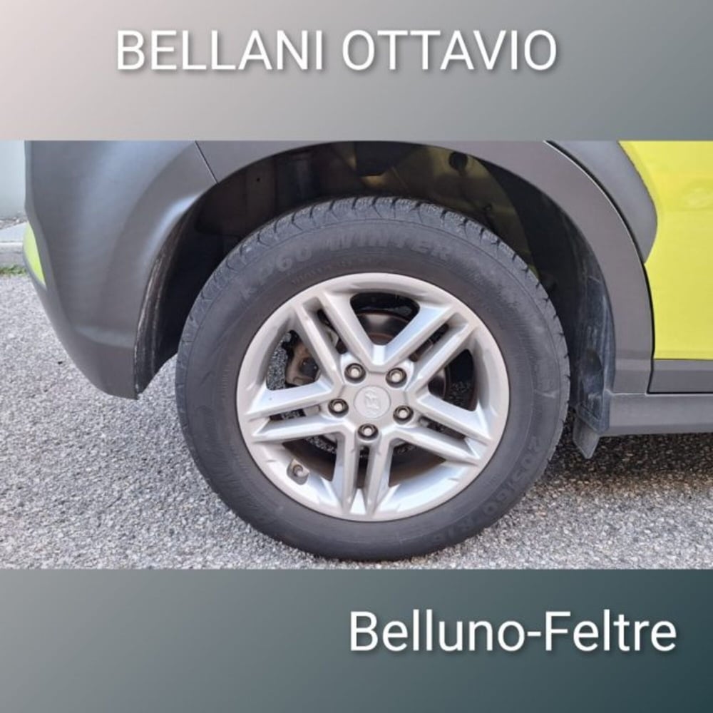 Hyundai Kona usata a Belluno (8)