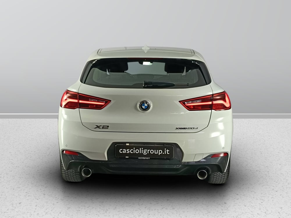 BMW X2 usata a Ascoli Piceno (5)
