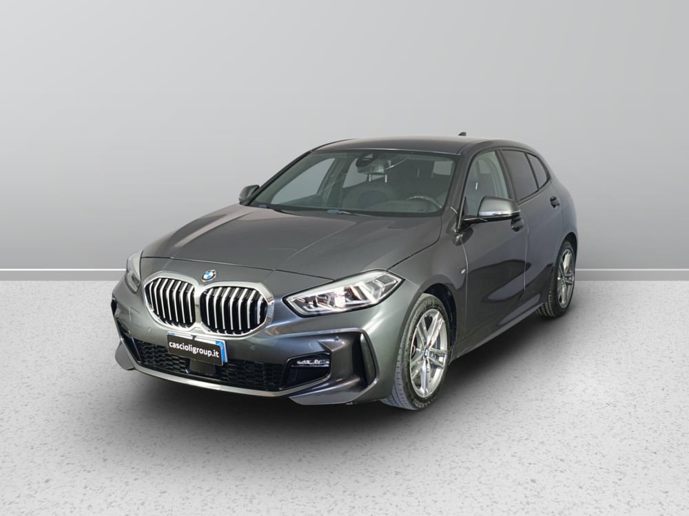 BMW Serie 1 usata a Ascoli Piceno