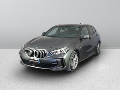 BMW Serie 1 116d 2.0 116CV cat 3 porte.It DPF del 2020 usata a San Benedetto del Tronto