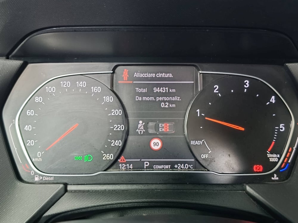 BMW Serie 1 usata a Ascoli Piceno (13)