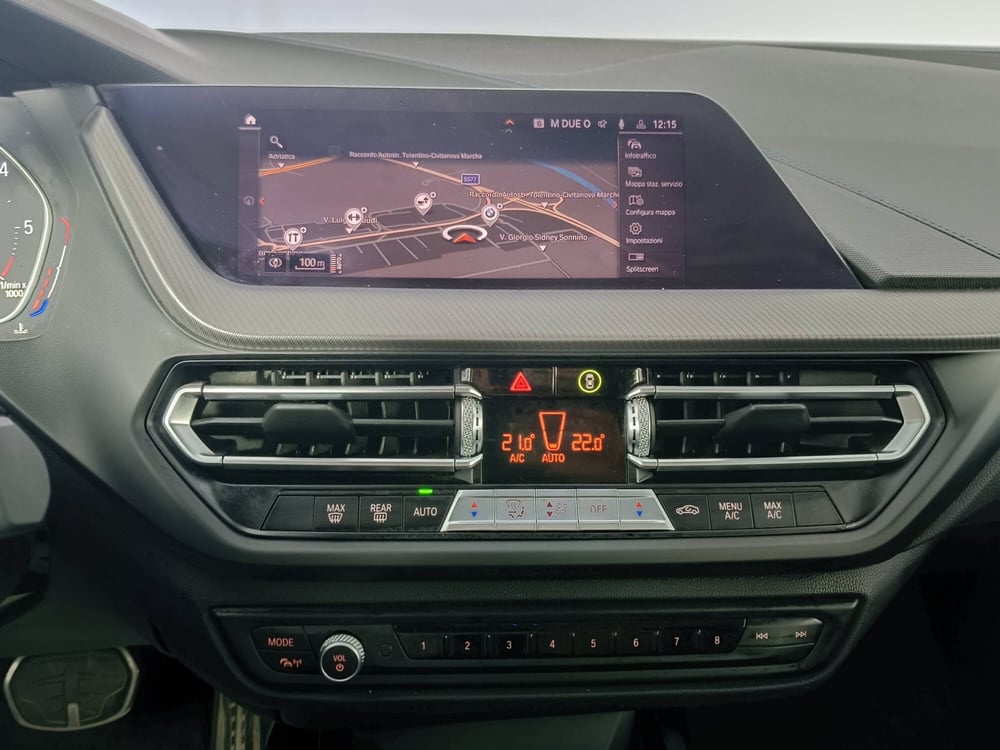 BMW Serie 1 usata a Ascoli Piceno (14)