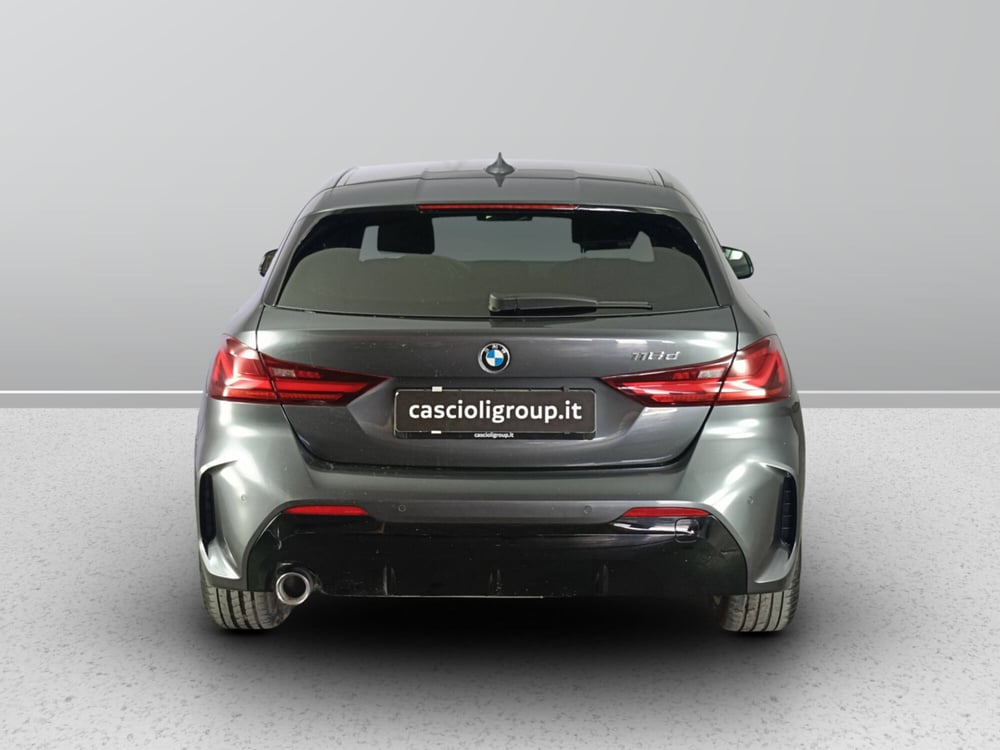 BMW Serie 1 usata a Ascoli Piceno (4)