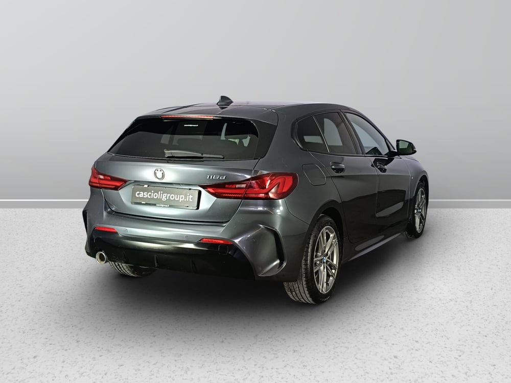 BMW Serie 1 usata a Ascoli Piceno (5)