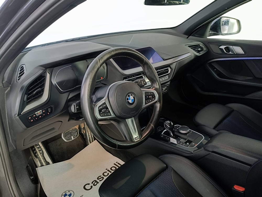 BMW Serie 1 usata a Ascoli Piceno (8)
