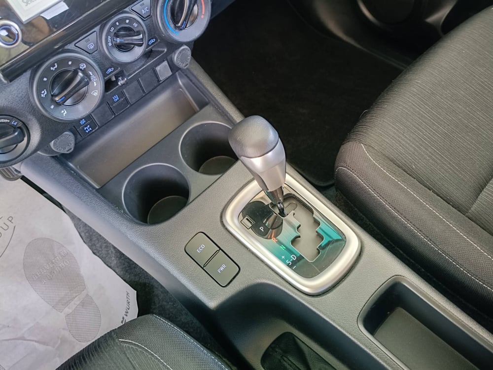 Toyota Hilux usata a Ascoli Piceno (15)