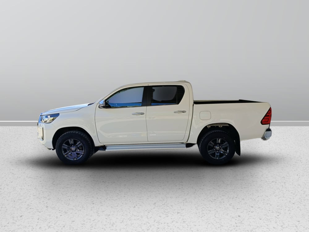 Toyota Hilux usata a Ascoli Piceno (3)