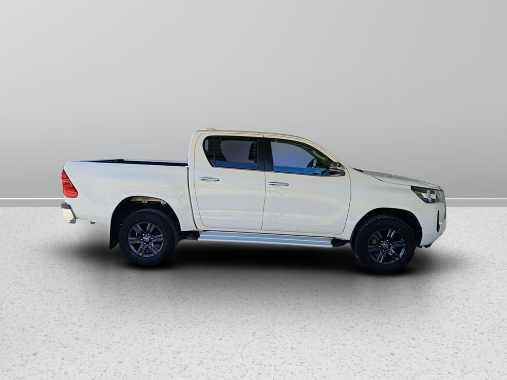 Toyota Hilux usata a Ascoli Piceno (7)
