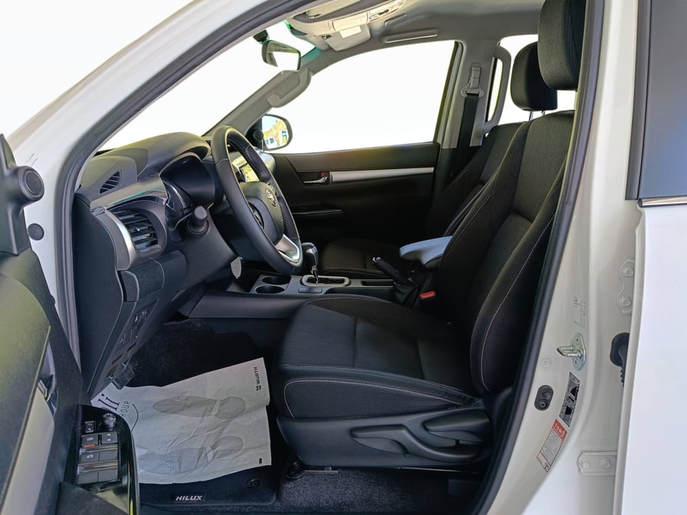 Toyota Hilux usata a Ascoli Piceno (9)