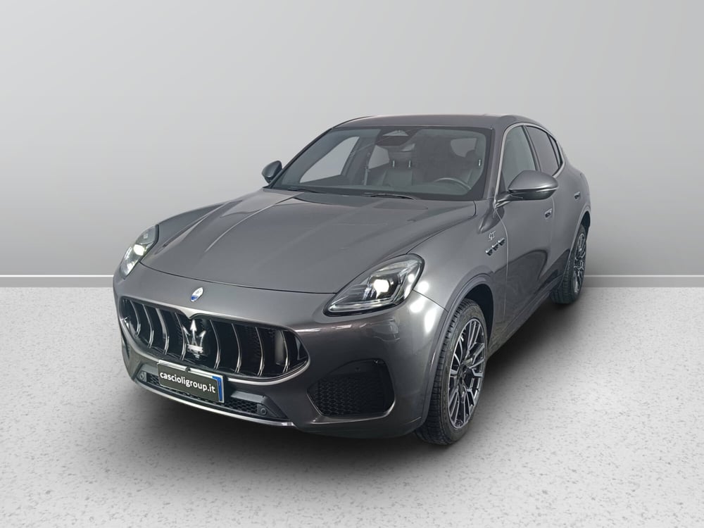 Maserati Grecale usata a Ascoli Piceno