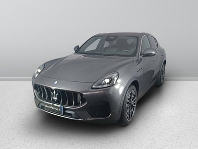 Maserati Grecale 2.0 mhev Grecale 300cv auto del 2022 usata a San Benedetto del Tronto