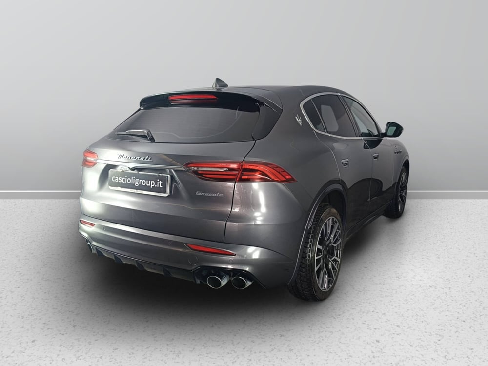 Maserati Grecale usata a Ascoli Piceno (4)
