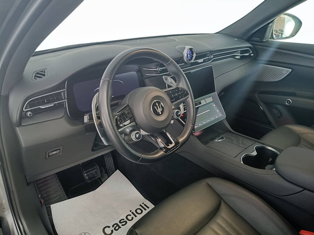 Maserati Grecale usata a Ascoli Piceno (7)