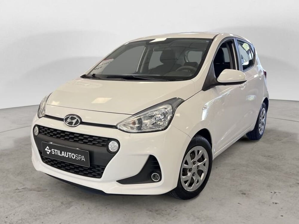 Hyundai i10 usata a Prato