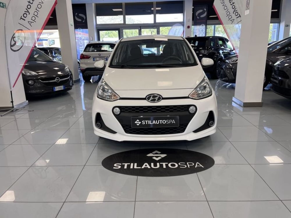 Hyundai i10 usata a Prato (2)