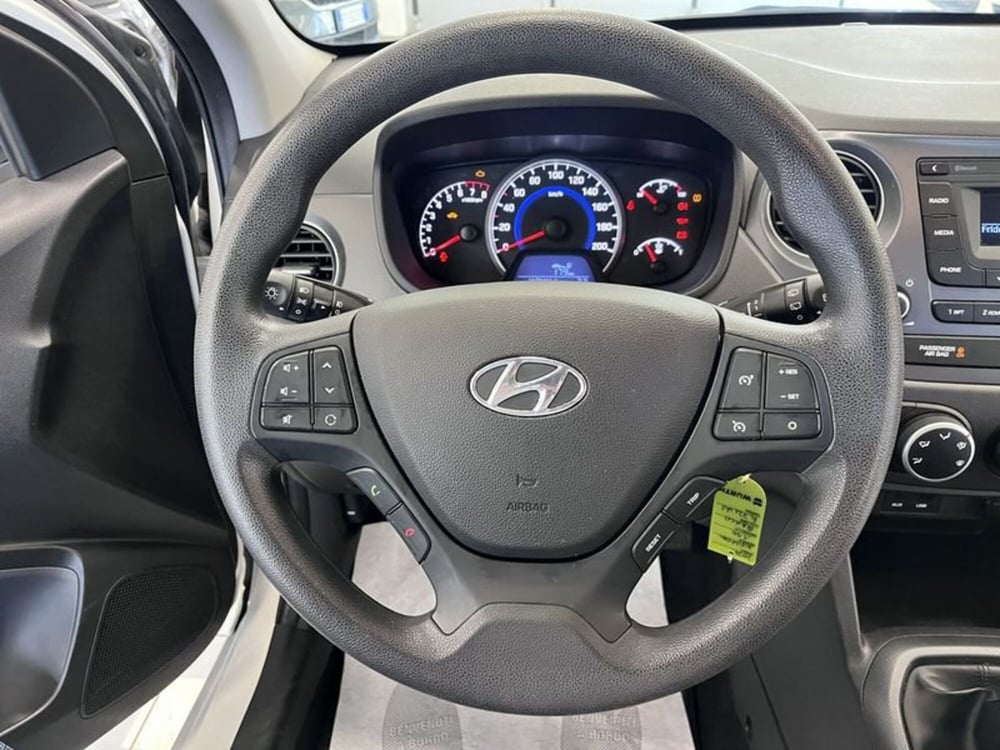 Hyundai i10 usata a Prato (7)