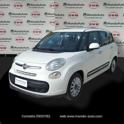 Fiat 500L 1.6 Multijet 105 CV Lounge del 2015 usata a Palermo