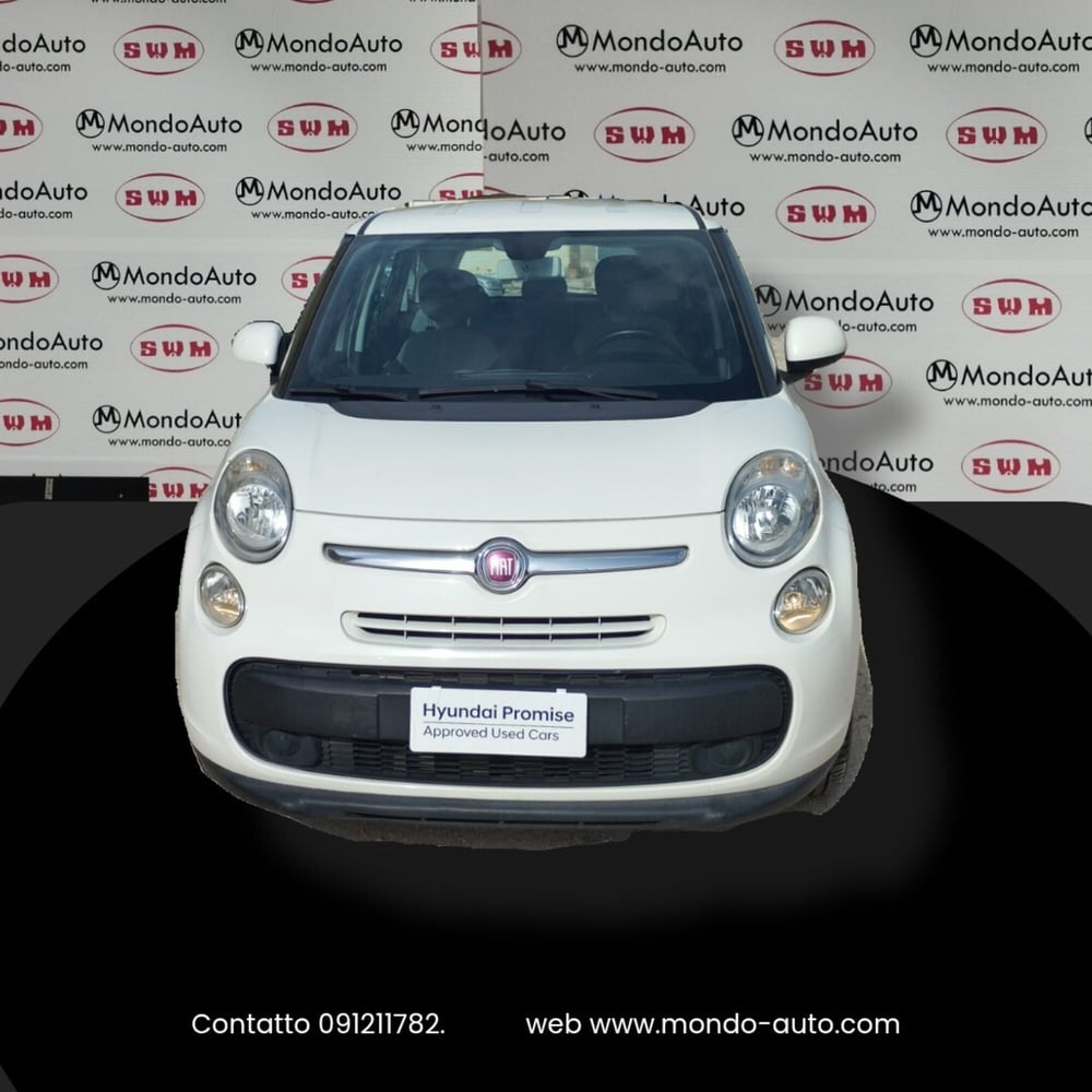 Fiat 500L usata a Palermo (2)