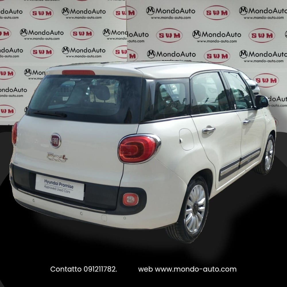 Fiat 500L usata a Palermo (3)