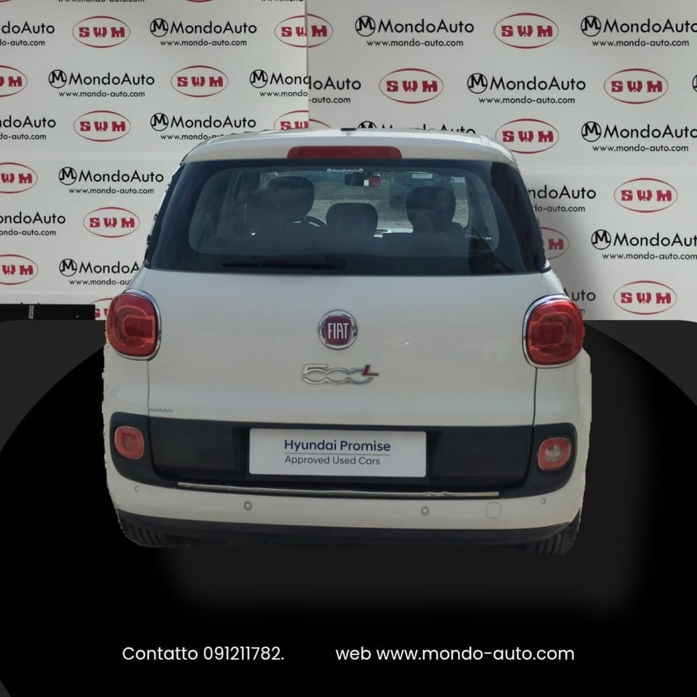 Fiat 500L usata a Palermo (4)