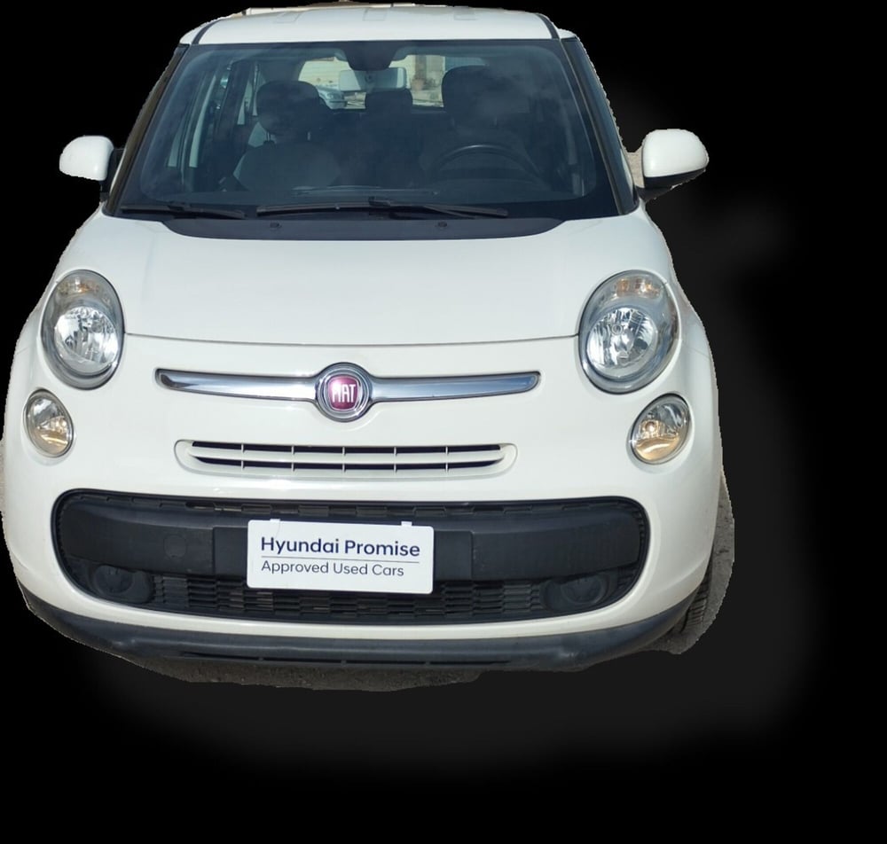 Fiat 500L usata a Palermo (5)
