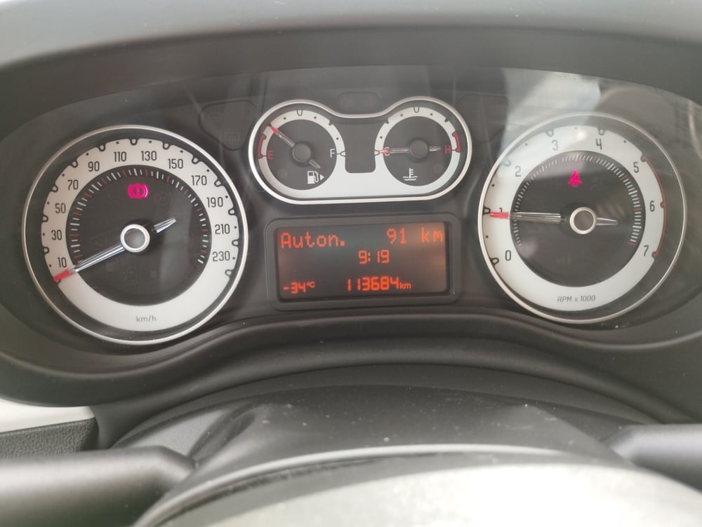Fiat 500L usata a Palermo (6)