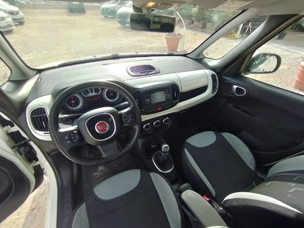 Fiat 500L usata a Palermo (7)