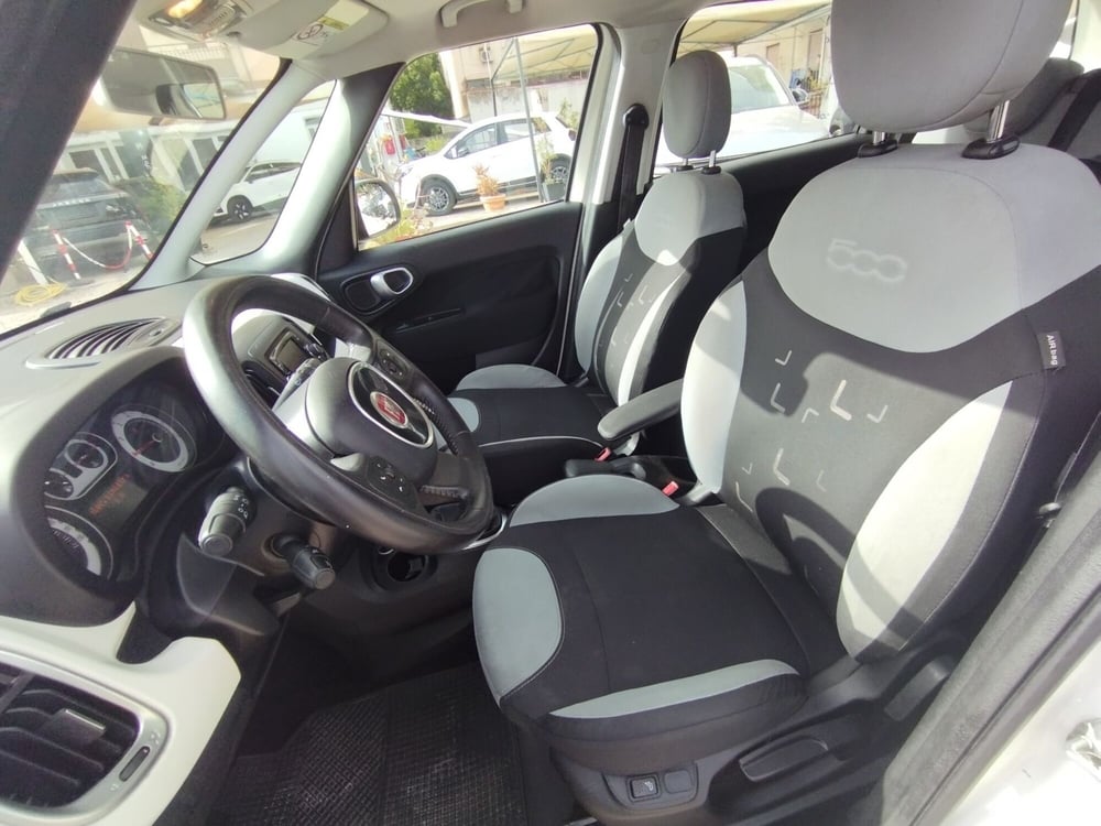 Fiat 500L usata a Palermo (9)