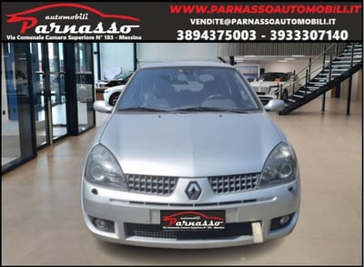 Renault Clio 2.0 16V cat 3 porte Renault Sport del 2002 usata a Messina