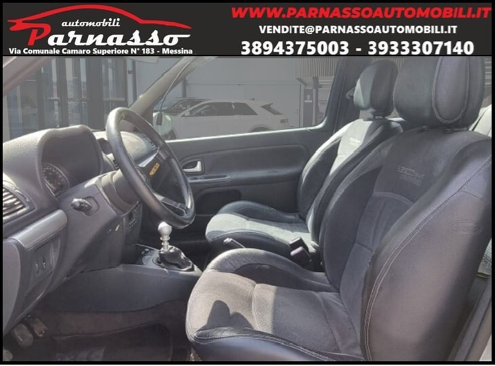 Renault Clio usata a Messina (8)