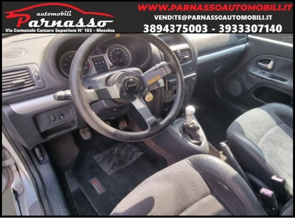 Renault Clio usata a Messina (9)