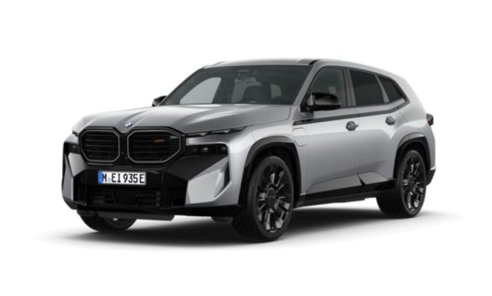 BMW XM nuova a Verona