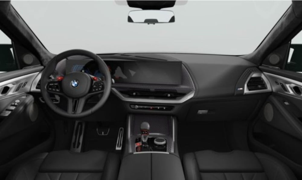 BMW XM nuova a Verona (4)