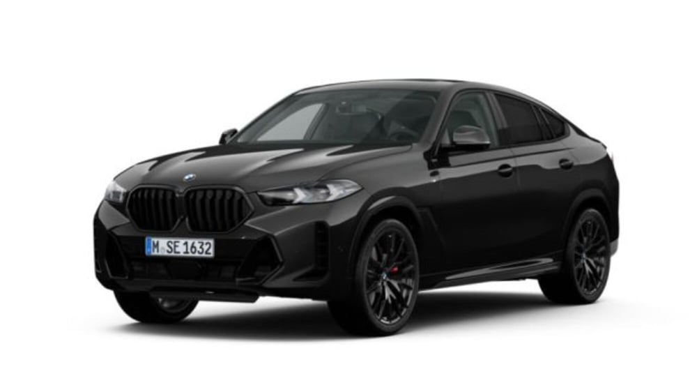 BMW X6 nuova a Verona