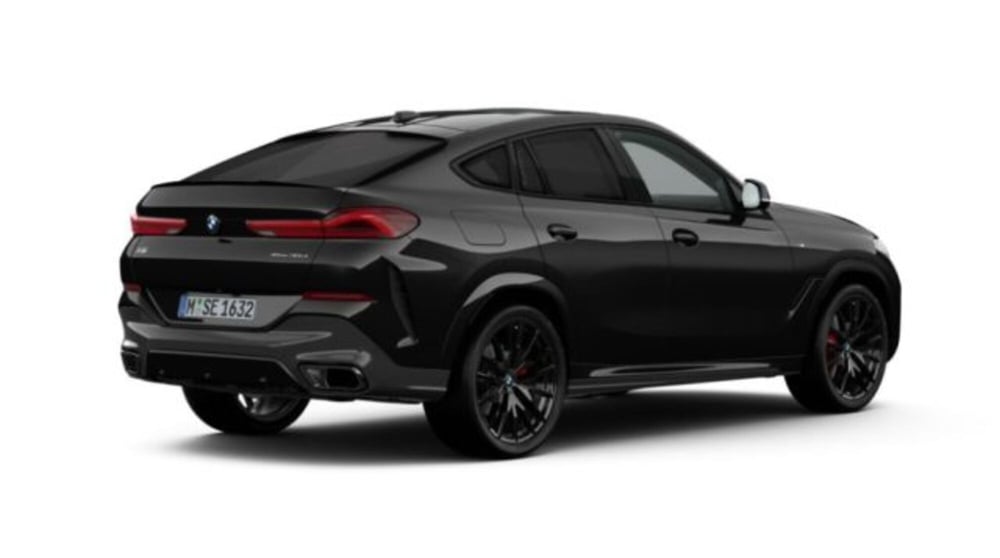 BMW X6 nuova a Verona (2)