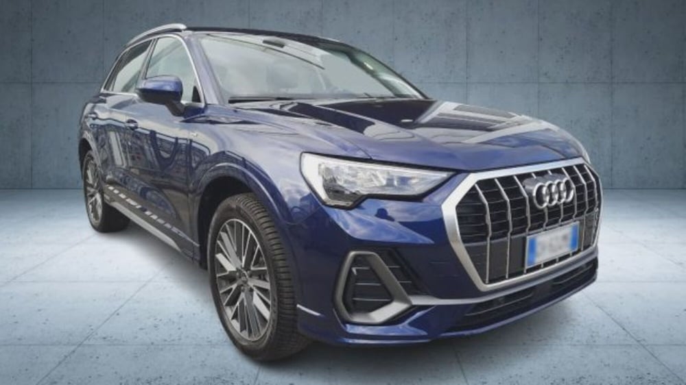 Audi Q3 usata a Verona (2)