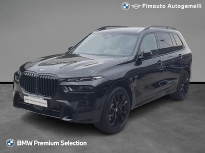 BMW X7 xDrive40d 48V del 2024 usata a Verona