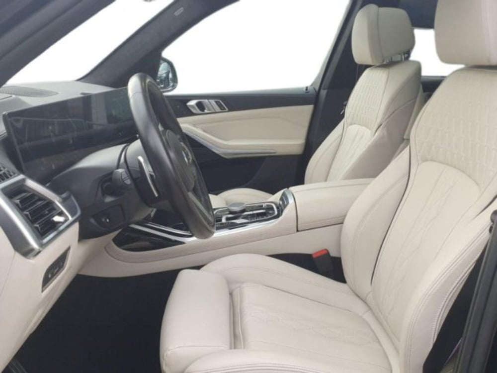BMW X7 usata a Verona (11)
